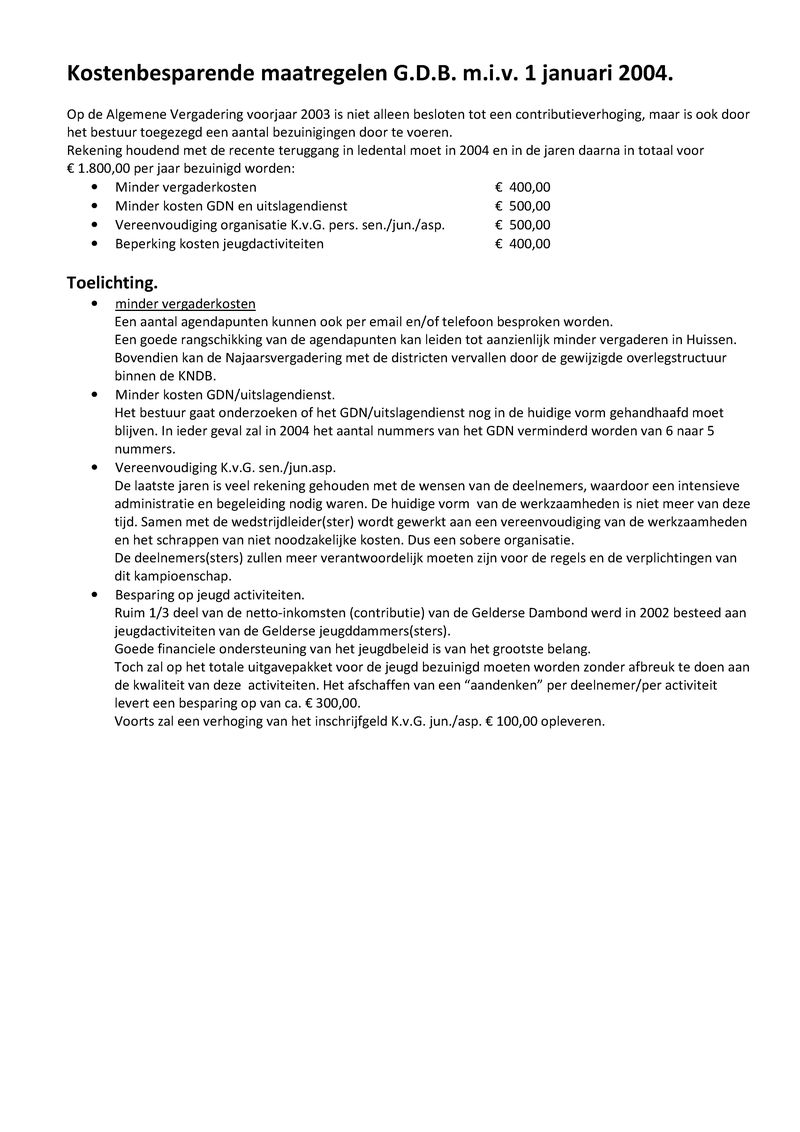 2004 bijlage kostenbesparing.pdf (pagina 1)